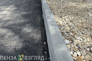 В 2024 году в Кузнецке обновили асфальтовое покрытие на 10 участках дорог