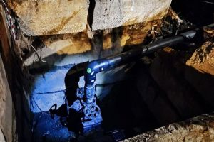 На 130 метров больше: на ул. Воронова завершена перекладка водопровода