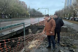 В Пензе оценили соблюдение правил выполнения земляных работ
