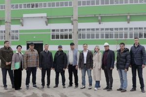 Крупнейший  застройщик Мордовии  ознакомился  с проектами ГК «Территория жизни»