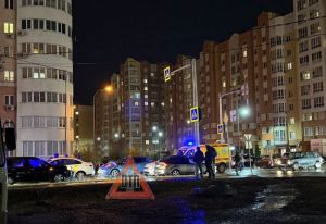 Соцсети: в Пензе на ул. Антонова сбили маму с ребенком