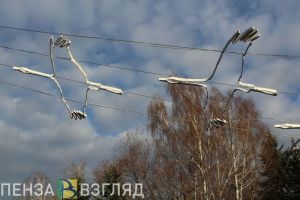 18 октября пензенцев ждет дождь с мокрым снегом