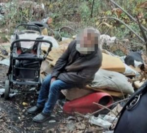 В Пензе бездомного отправили на флюорографию и в Дом ночного пребывания