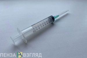 В Мокшанском районе имеется 8910 доз вакцины от гриппа