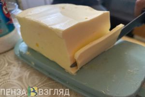 Пензенцы узнали позицию Минсельхоза по регулированию цен на сливочное масло