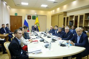 Пензенская область остается в лидерах в стране по реализации нацпроектов