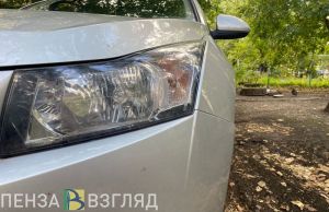 Пензенских автомобилистов предупредили о возможном ухудшении дорожной обстановки