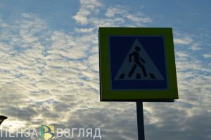 В Кузнецке сбили 67-летнего велосипедиста