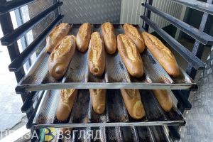 В Пензенской области на 6,5% выросло производство хлеба и хлебобулочных изделий