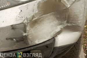 На улице Тухачевского в Кузнецке насмерть сбит пешеход