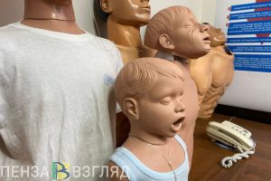 К санитарной обороне подготовят 150 тысяч жителей Пензы