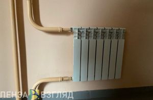 В Пензе в 28 домах отключили отопление