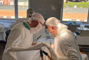 Пензенские онкологи провели 180 операций по удалению опухолей молочной железы