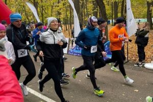 Более 500 пензенцев поучаствовали в соревнованиях «Осенняя гроза»
