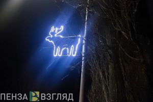 В Заречном заявили о недостаточном освещении улиц в вечернее время