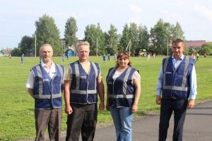 В Пензенской области создан Штаб народных дружин
