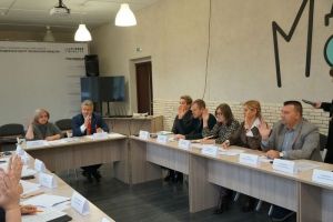 Первое заседание регионального родительского комитета прошло в Пензе