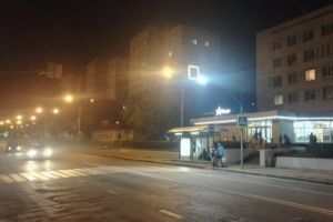 По просьбам жителей в Заречном начали раньше включать фонари на улицах