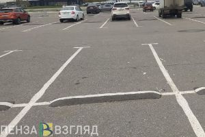 В Пензе и области могут сократить количество парковок рядом с многоэтажками