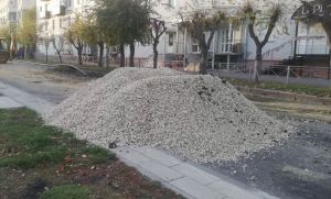 На ул. Славы начаты работы по замене сетей водоснабжения