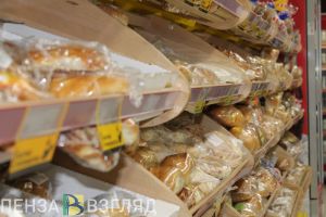 В Пензенской области проверили качество хлеба