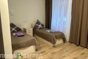 За 8 месяцев 2024 года в санаториях Пензы и области гости провели 547 000 ночей