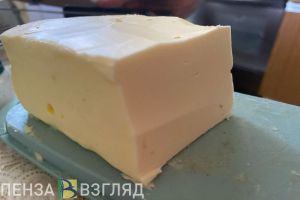 Пензенцы узнали о новом подорожании сливочного масла и сметаны