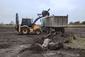 В Пензенской области ликвидировали огромную свалку