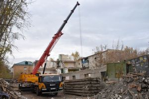 До конца 2024 года будет снесен дом №10 на улице Кулибина в Пензе