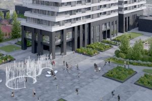 Scala City на Карпинского: готовность первой очереди стремится к 40%, вторую скоро выпускают в продажу