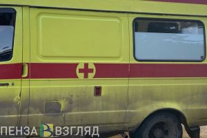 На улице Набережная реки Пенза сбили 71-летнюю женщину