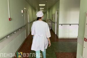 12 врачей-педиатров трудоустроились в детскую поликлинику в Пензе