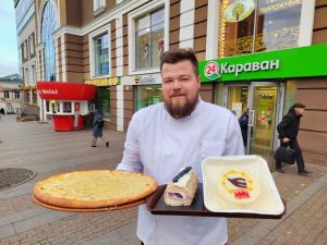 Названы блюда, которые покорили туристов в пензенском «Караване»