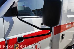 Соцсети: на границе Пензенской и Ульяновской области произошло смертельное ДТП