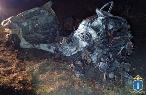 Появились подробности аварии с двумя погибшими на границе с Пензенской областью