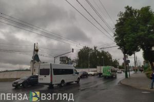 В Пензе попросили обустроить переход, на котором насмерть сбили пенсионерок