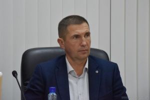 Врио главы города Пензы утвержден Олег Денисов