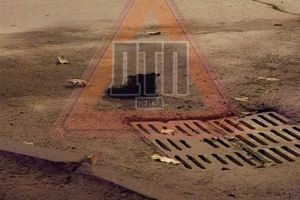 На улице Калинина в Пензе водитель сбил человека насмерть и скрылся