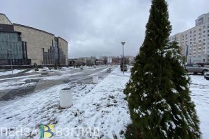 Пензенцам рассказали, когда Поволжье завалит снегом