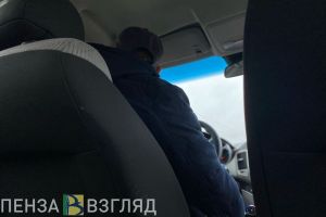 Пензенским водителям могут разрешить усиленную тонировку автомобилей