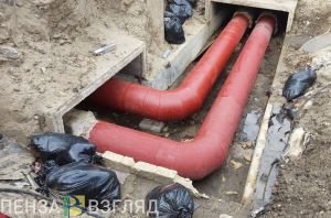 В Пензе с 1 ноября запретят проведение земляных работ