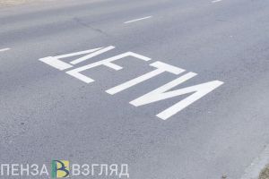 Пензенских водителей попросили быть осторожнее в период осенних школьных каникул