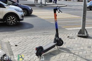 Пензенцы узнали, что электросамокаты могут полностью запретить