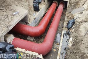 В Пензе объяснили смысл запрета на проведение земляных работ
