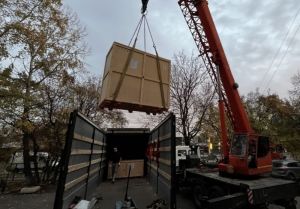 В Центр амбулаторной онкологической помощи Пензы доставили компьютерный томограф
