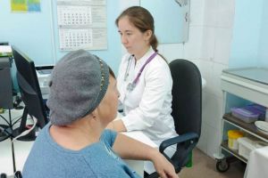 В Городищенскую районную больницу трудоустроился врач-терапевт