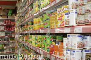 Пензенцам назвали цену продуктового набора для «Ципы в простокваше»
