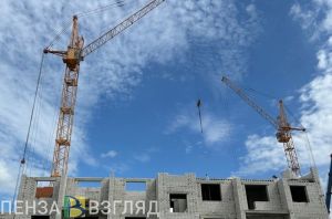 В Пензе монтажник разбился насмерть, сорвавшись с 4-го этажа