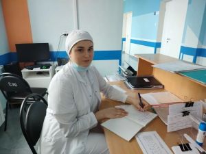 В сердобской больнице начали работать 7 новых специалистов