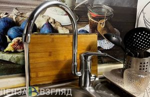 Где в Пензе отключат воду 31 октября: список улиц
